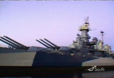 Mordecai House & USS N. Carolina Summary