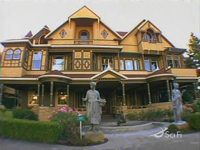 Winchester House/ Queen Mary Summary
