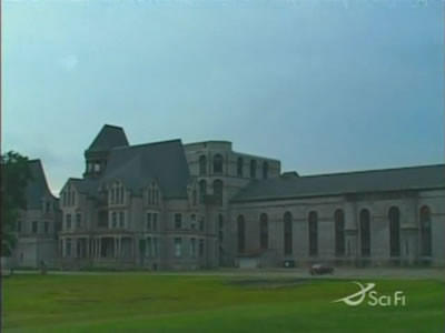 Shawshank Prison/ Lizzie Borden Summary