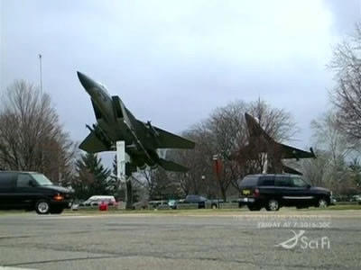 Wright-Patterson Air Force Base Summary