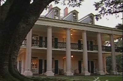 Oak Alley Plantation Summary