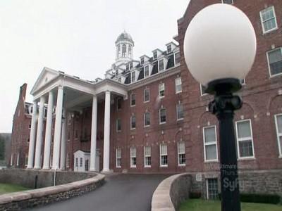 Haunted Hotel Summary