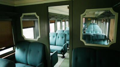 All Aboard the Ghost Train Summary