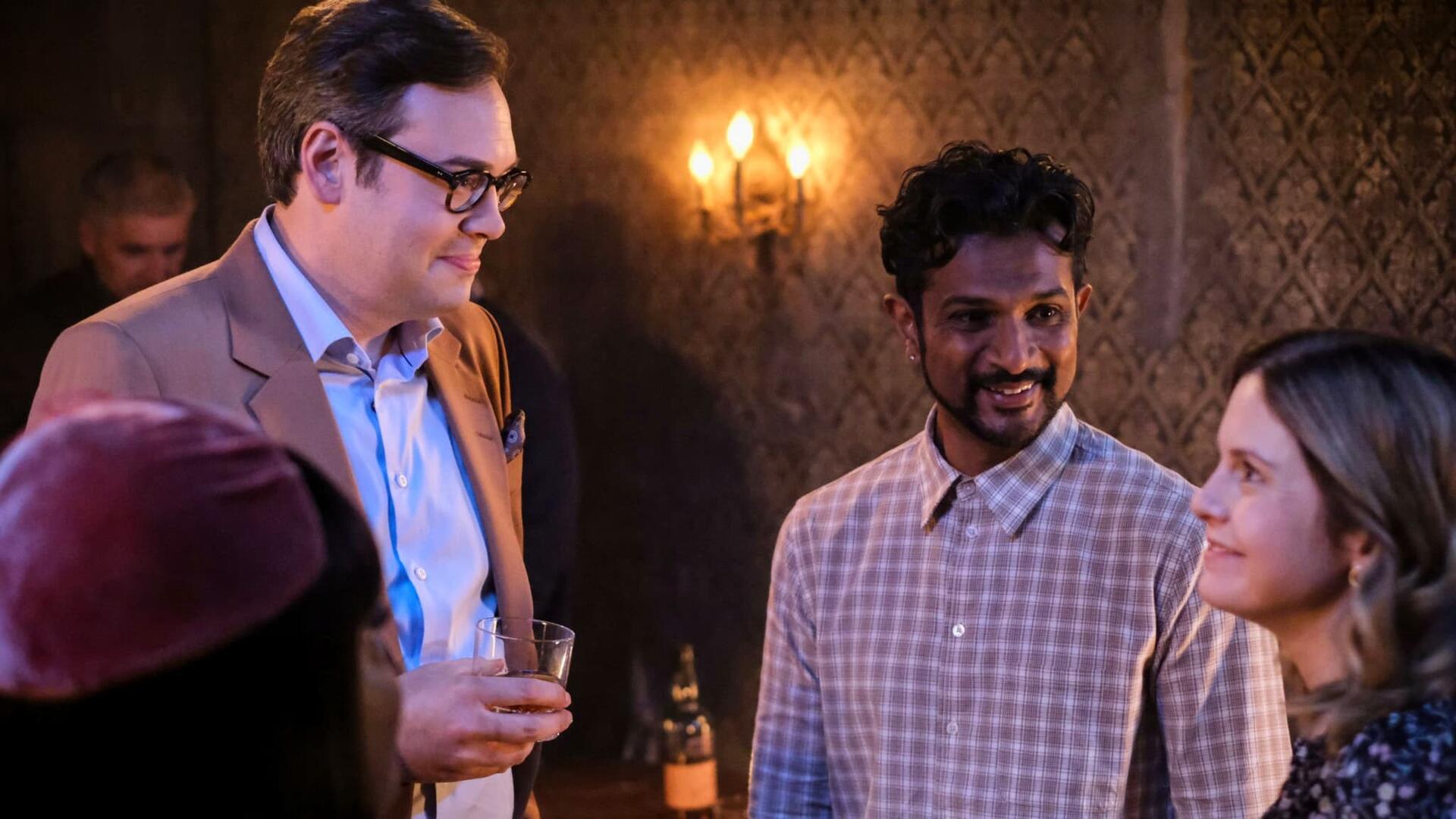 Ghosts (US) (S02E08): The Liquor License Summary - Season 2 Episode 8 Guide