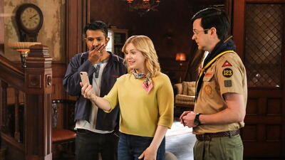 Ghosts (US) Season 5 Episode Guide & Summaries and TV Show Schedule