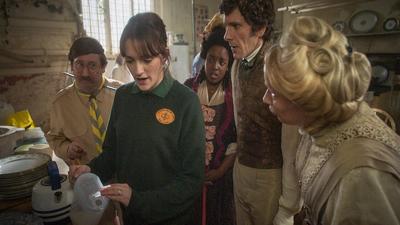 Getting Out Summary