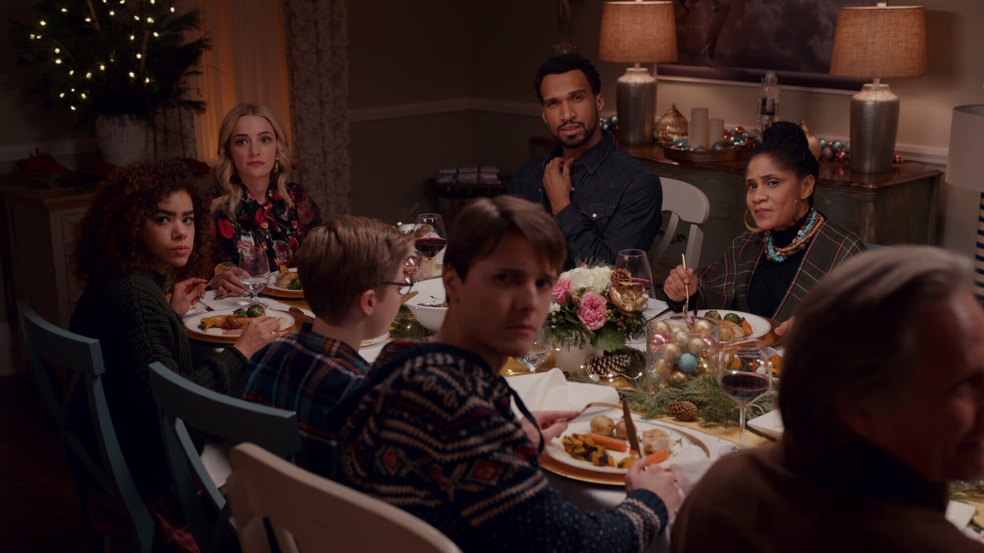 Ginny & (S02E06) A Very Merry Ginny & Christmas Special Summary Season 2