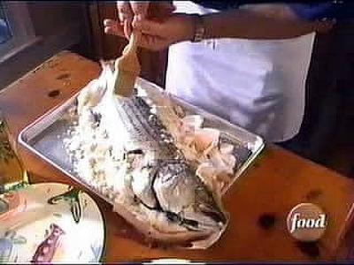 Hook, Line and Dinner Summary