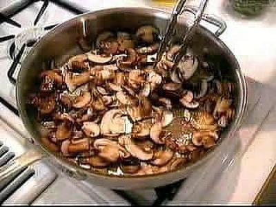 The Fungal Gourmet Summary