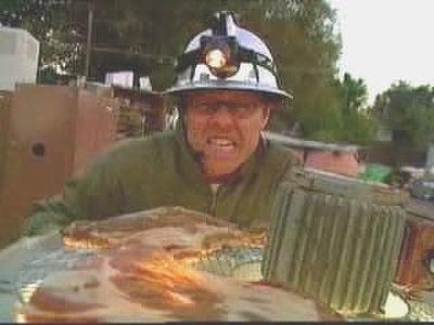 Scrap Iron Chef Summary