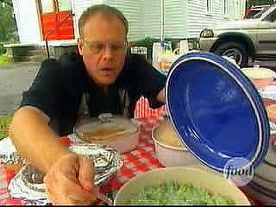Casserole Over Summary