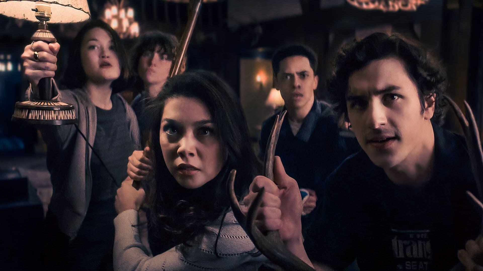 Goosebumps (S01E07) Give Yourself Goosebumps Summary Season 1