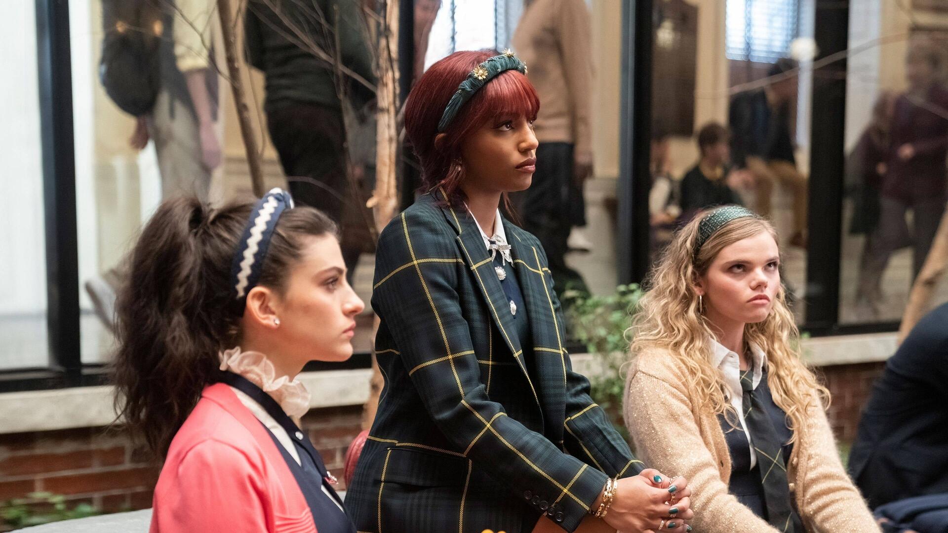 Gossip Girl (2021) (S02E04): One Flew Over The Cuck's Nest Summary