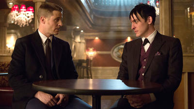 Welcome Back, Jim Gordon Summary