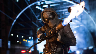 Rise of the Villains: By Fire Summary