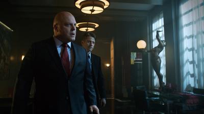 Rise of the Villains: A Bitter Pill to Swallow Summary