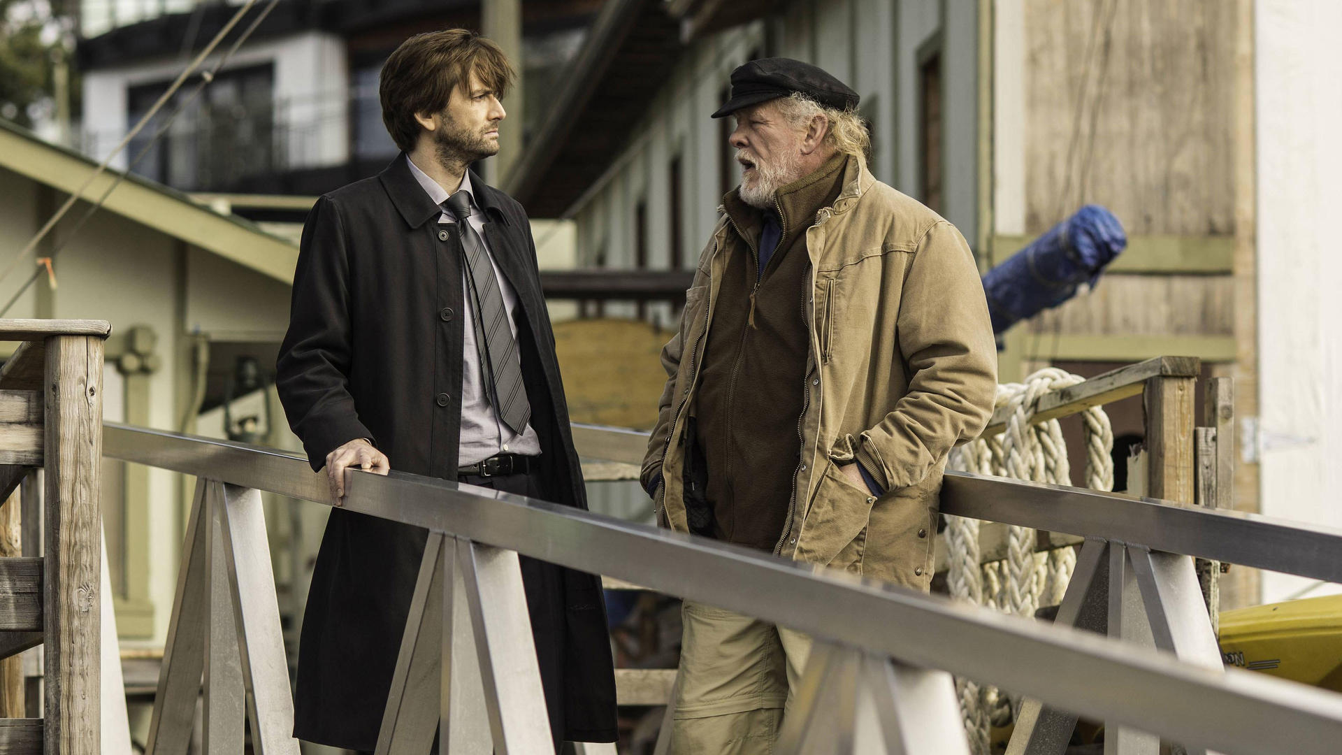 Gracepoint (S01E02): Episode Two Summary - Season 1 Episode 2 Guide