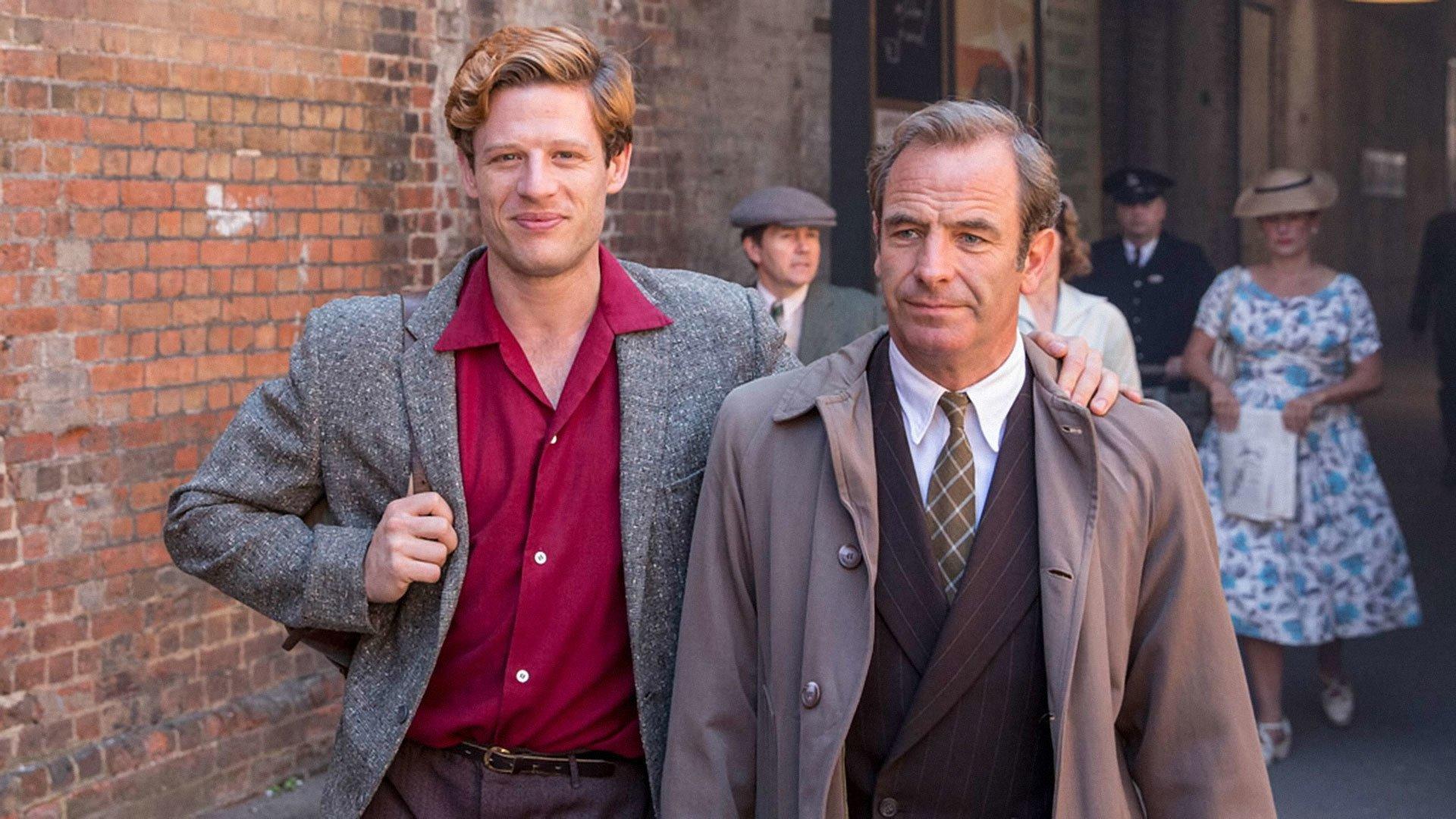 Grantchester (S01E05) Series 1, Episode 5 Summary Season 1 Episode