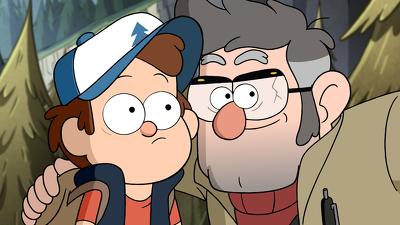 Dipper and Mabel vs. the Future Summary