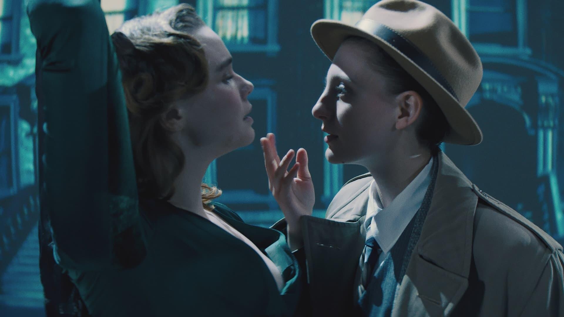 Grease Rise of the Pink Ladies (S01E05) You Can't Just Walk Out of a