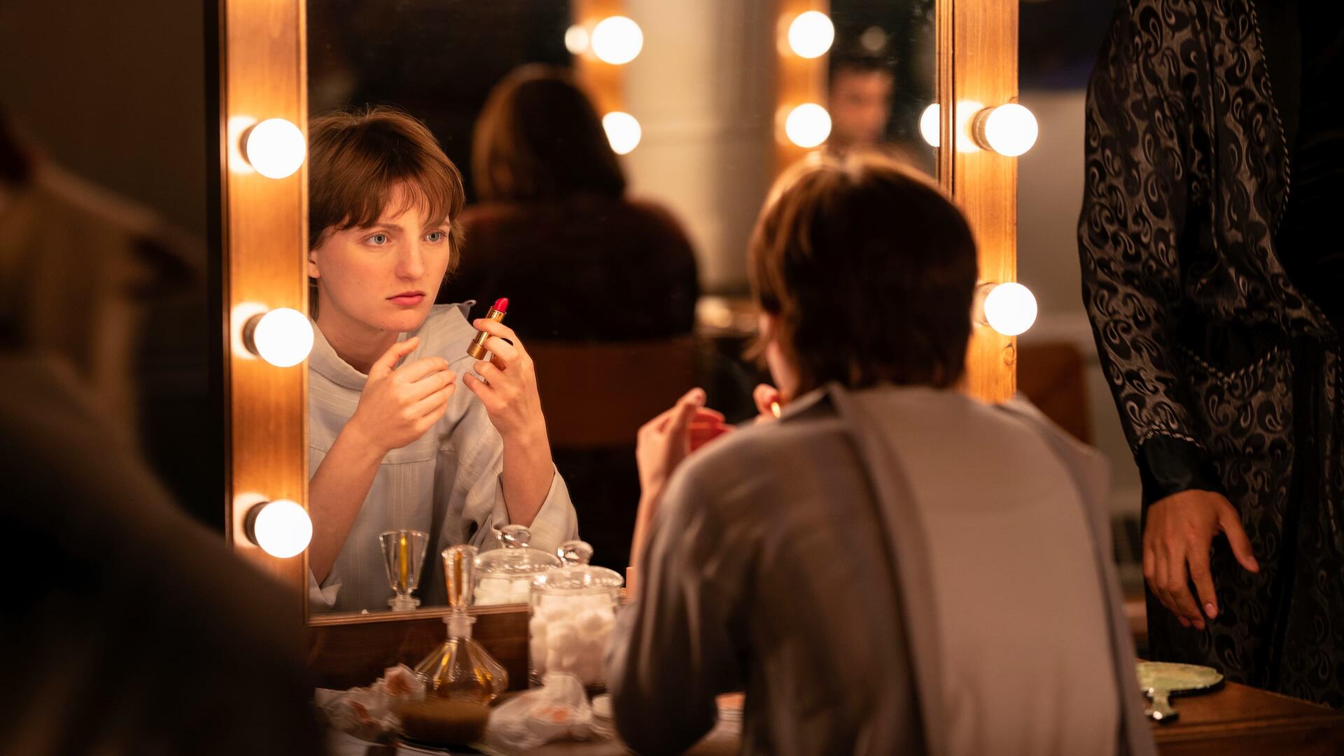 Grease Rise of the Pink Ladies (S01E06) Sloppy Seconds Ain't My Style