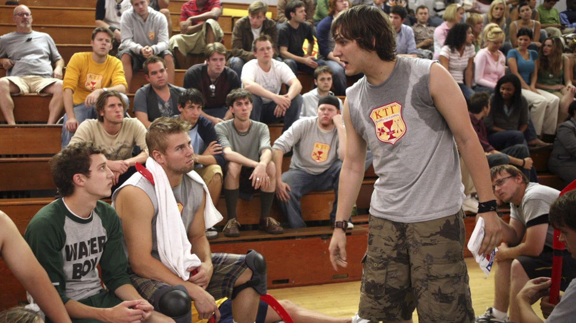 Greek (S01E04) Picking Teams Summary Season 1 Episode 4 Guide