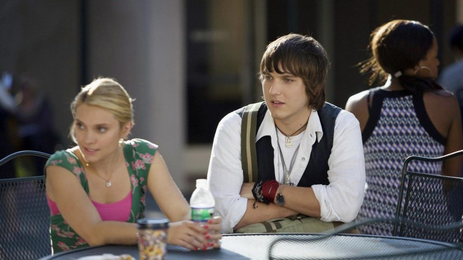 Greek (S01E07) Multiple Choice Summary Season 1 Episode 7 Guide