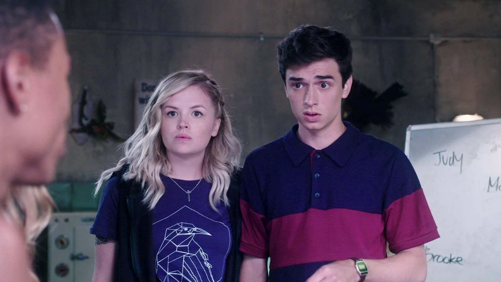 Greenhouse Academy (S02E08): More Than a Hunch Summary - Season 2