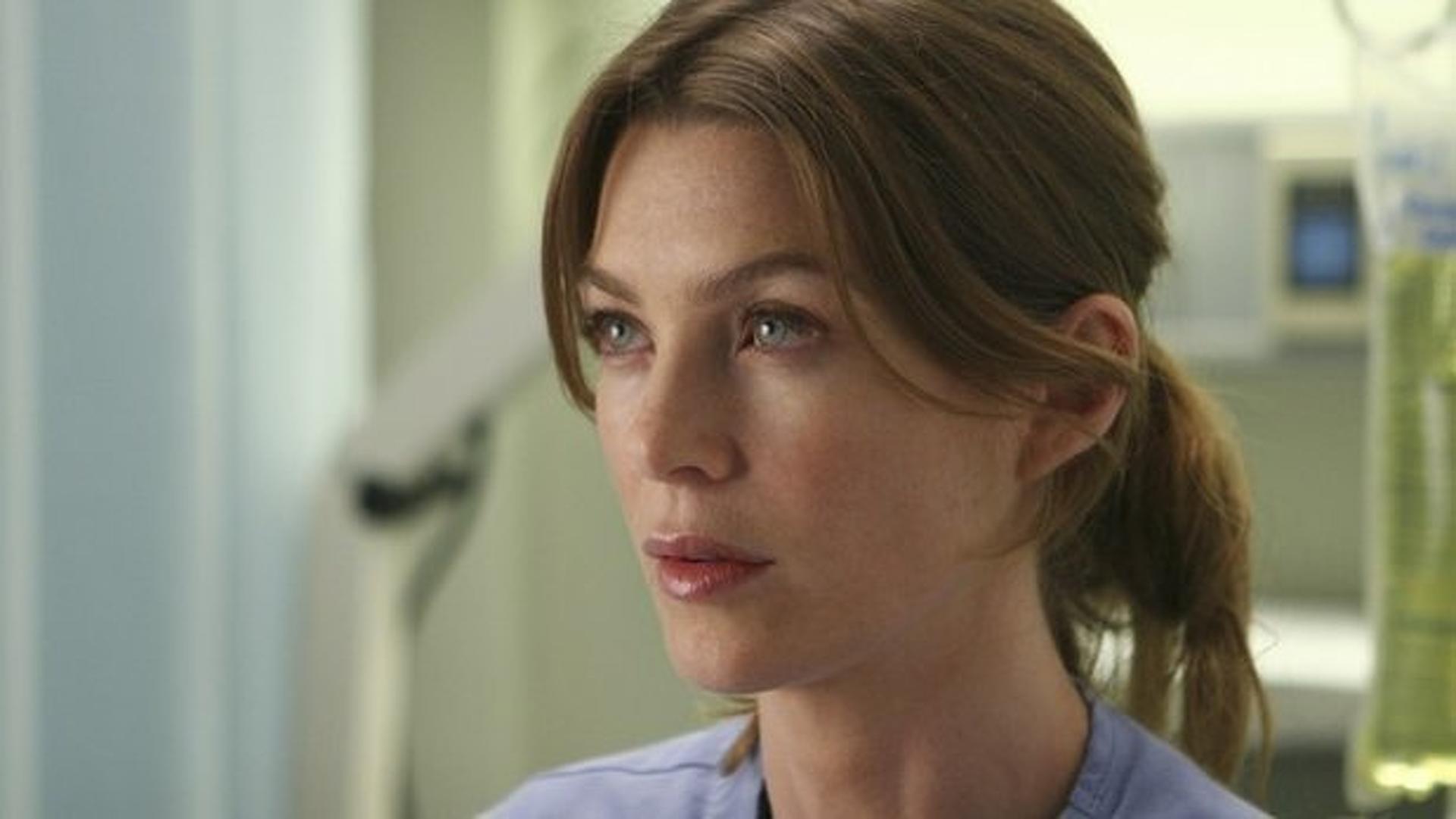 Meredith Grey Dc WordPress