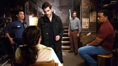 The Grimm Identity Summary