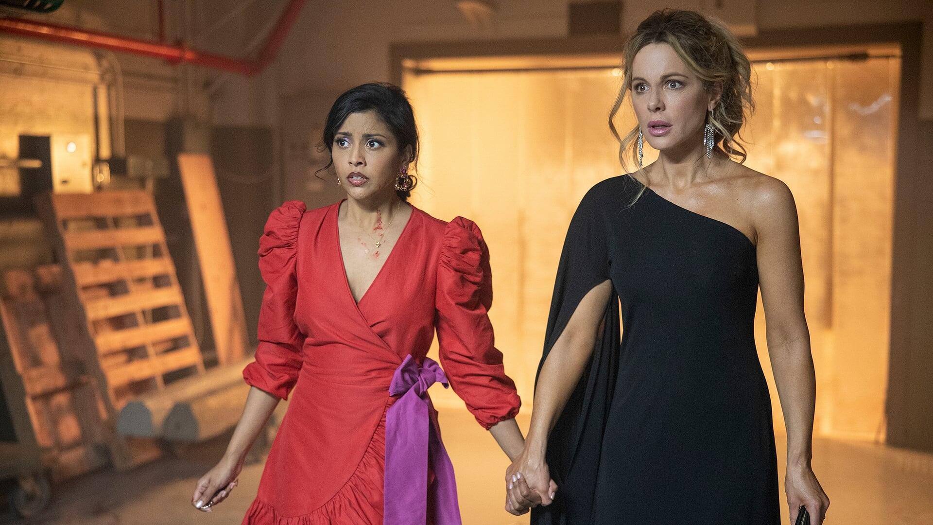 Guilty Party (S01E04) Let's Make This Man Hurt Summary Season 1