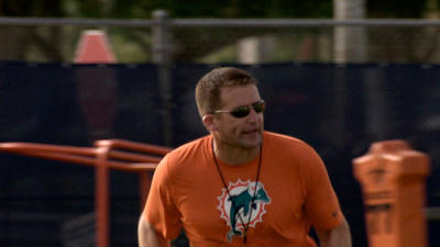 Training Camp With The Miami Dolphins Summary
