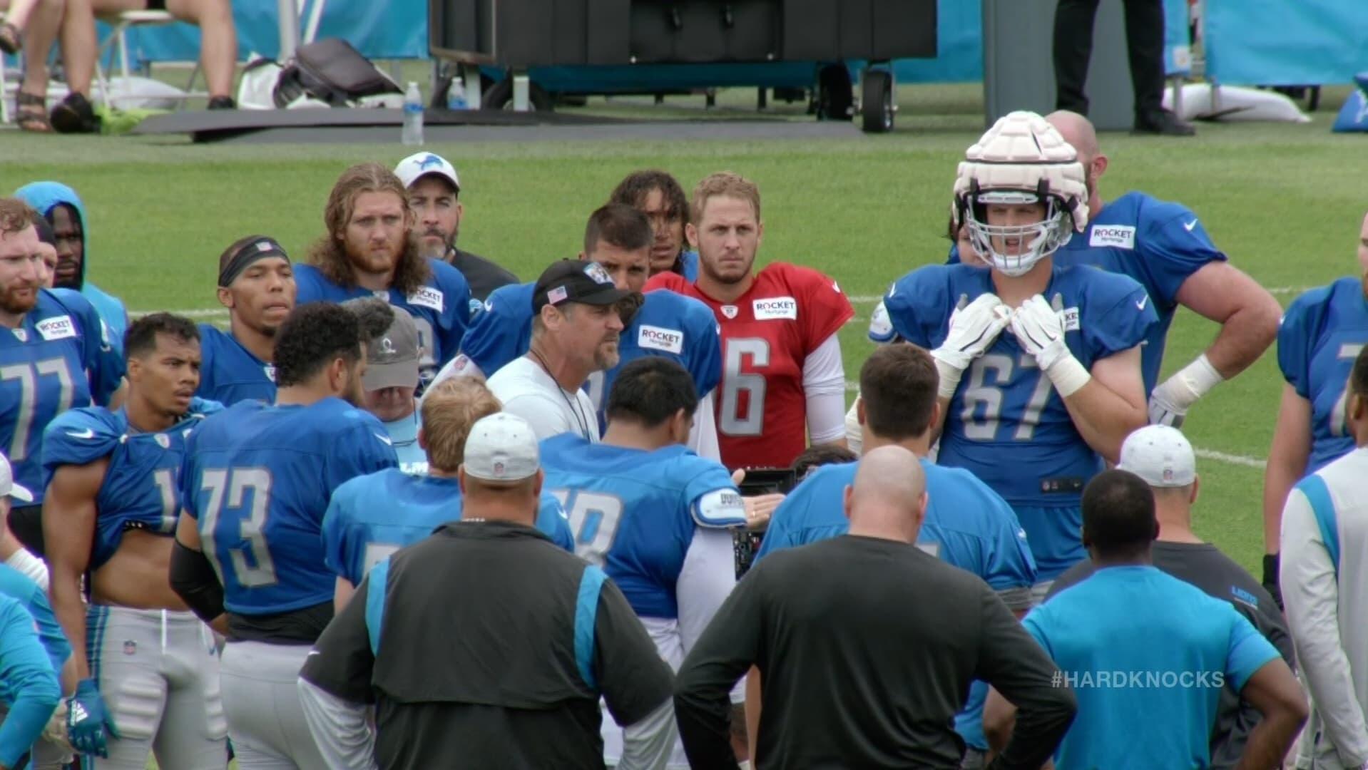 Hard Knocks (S18E01) Season 18, Episode 1 Summary Season 18 Episode