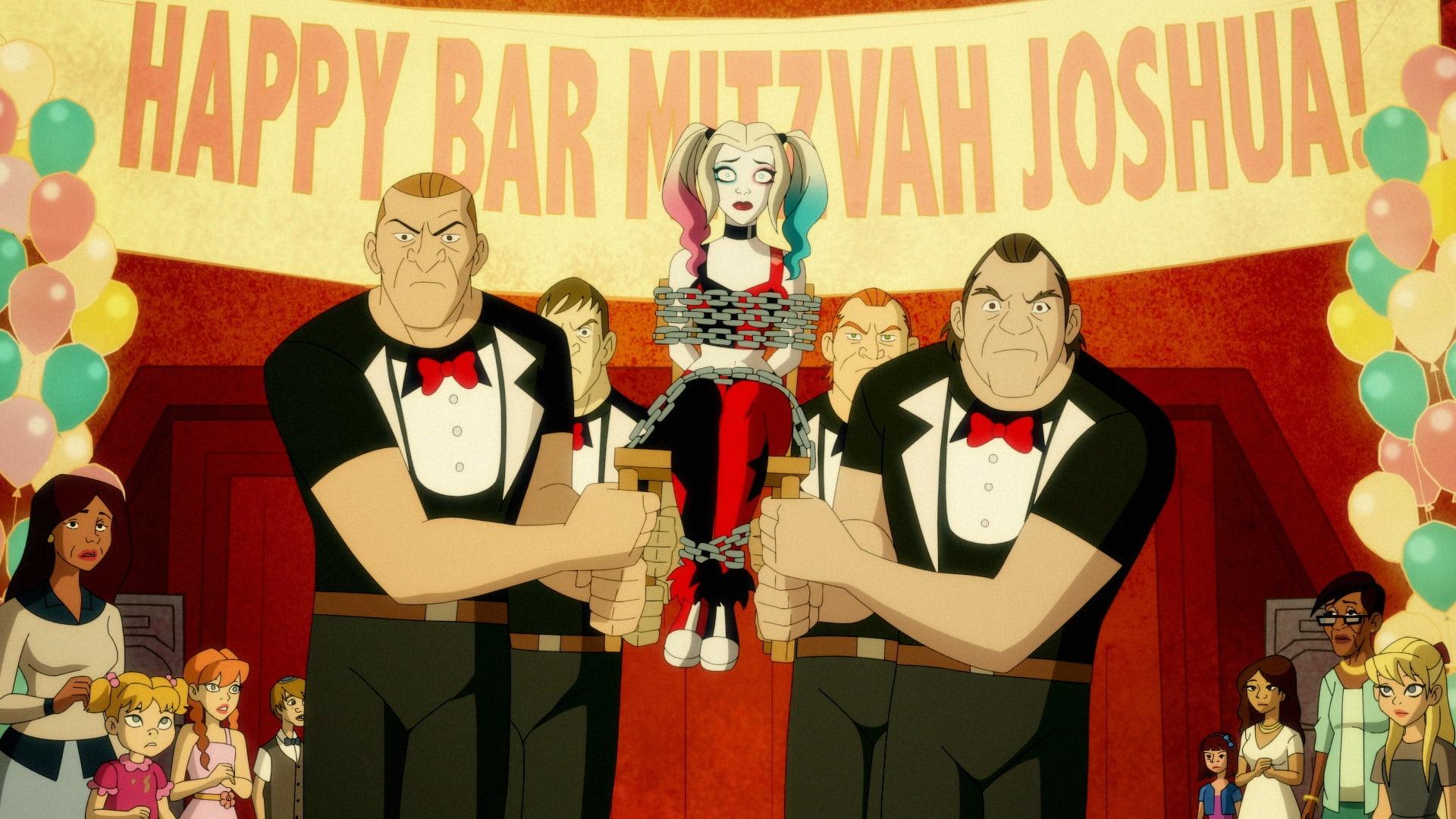 Harley Quinn (S01E02) A High Bar Summary Season 1 Episode 2 Guide