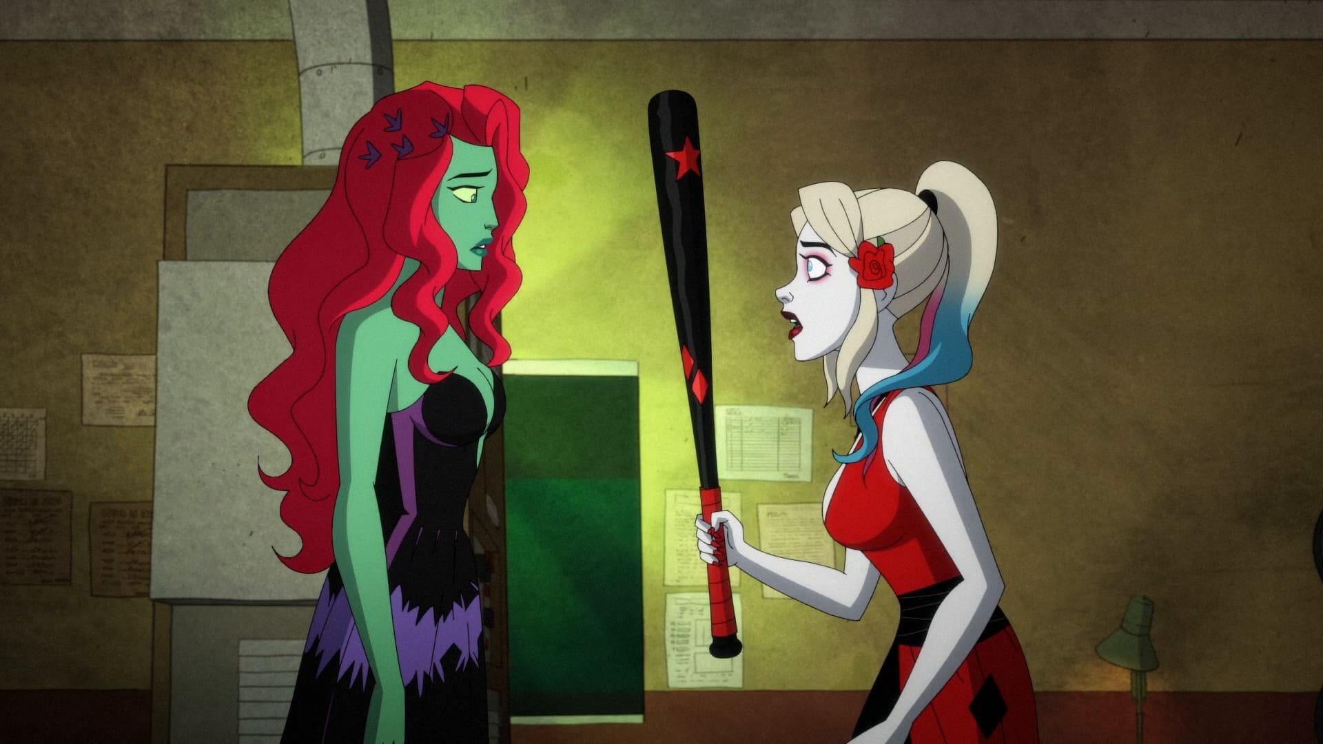 Harley Quinn (S03E10) The Horse and The Sparrow Summary Season 3