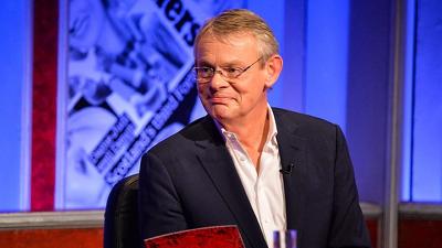 Martin Clunes, Jon Richardson, Kirsty Wark Summary