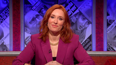 Professor Hannah Fry, Carol Vorderman, Phil Wang Summary