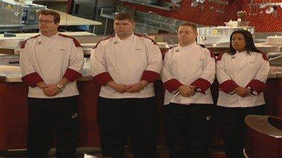 10 Chefs Compete Summary