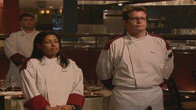 7 Chefs Compete Summary