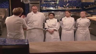 4 Chefs Compete Summary