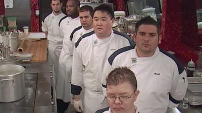 11 Chefs Compete Summary