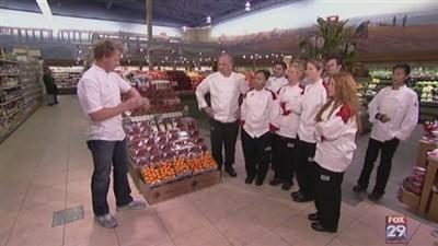 8 Chefs Compete Summary