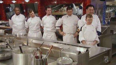 2 Chefs Compete Summary