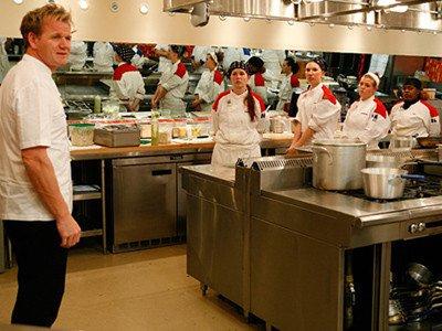 13 Chefs Compete Summary
