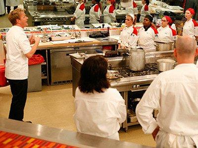 11 Chefs Compete Summary