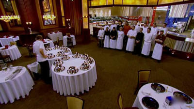 16 Chefs Compete Summary