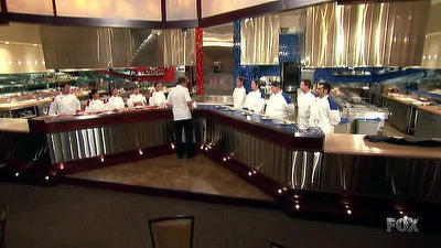 10 Chefs Compete Summary