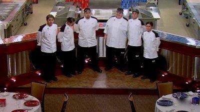 7 Chefs Compete Summary