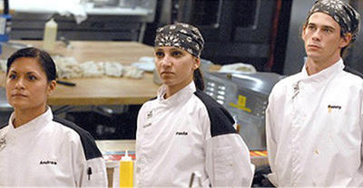 3 Chefs Compete Summary