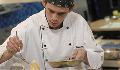 2 Chefs Compete Summary